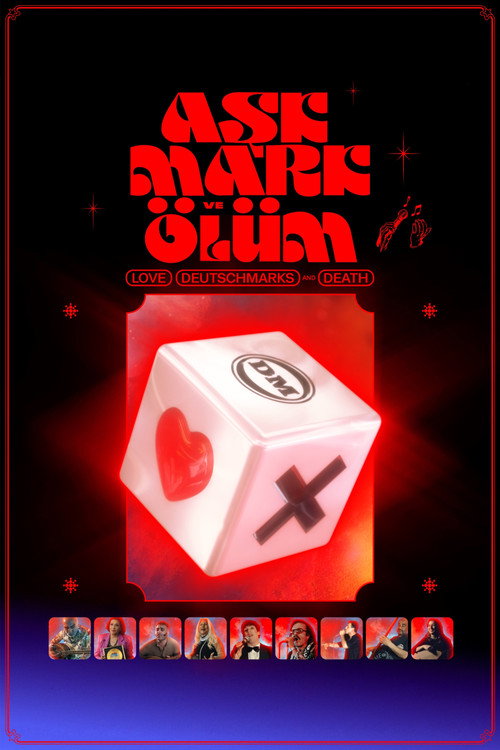 Aşk, Mark ve Ölüm izle (2022)
