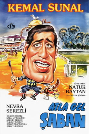 Atla Gel Şaban izle (1984)