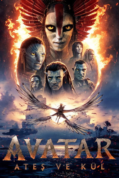 Avatar: Ateş ve Kül izle (2025)