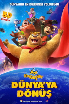 Ayı Kardeşler: Dünya’ya Dönüş izle (2022)