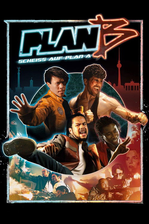 B Planı izle (2016)