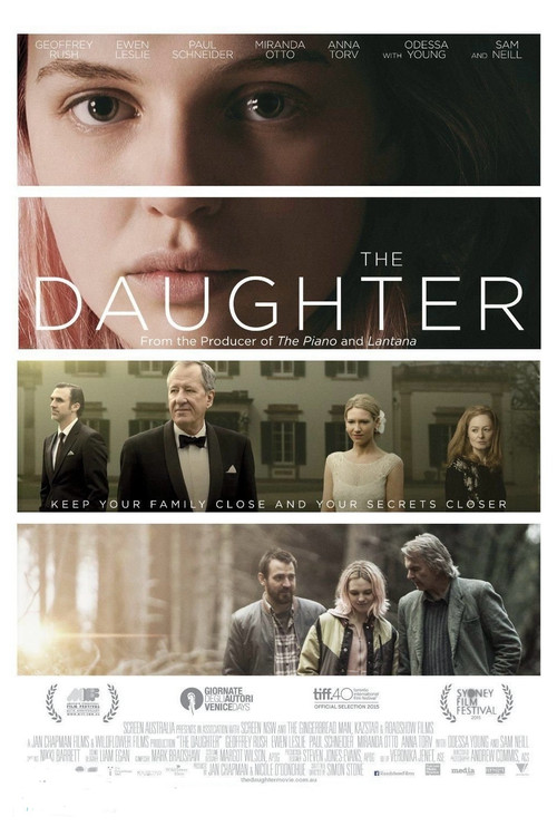 Baba ve Kız izle (2015)