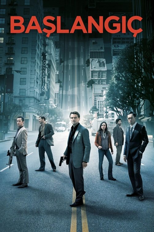 Başlangıç izle (2010)