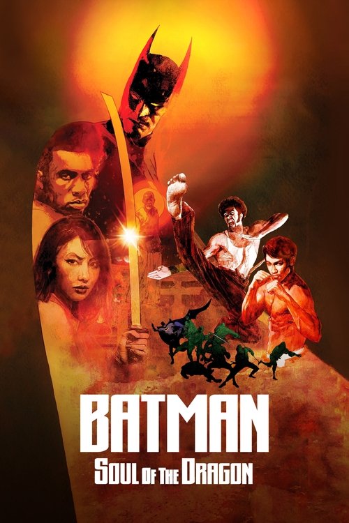 Batman: Ejderha’nın Ruhu izle (2021)