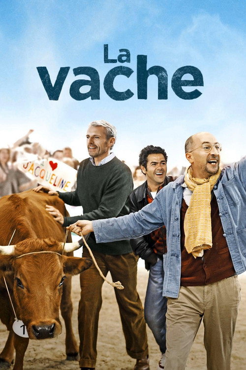 Bir Adam ve İneği izle (2016)