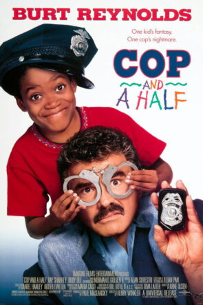 Bir Buçuk Polis izle (1993)