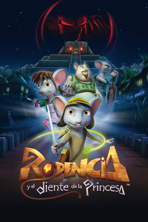 Bir Fare Masalı izle (2012)