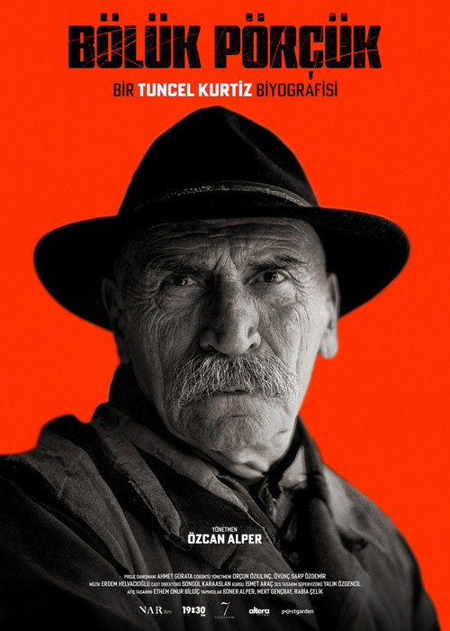 Bölük Pörçük – Bir Tuncel Kurtiz Biyografisi izle (2025)