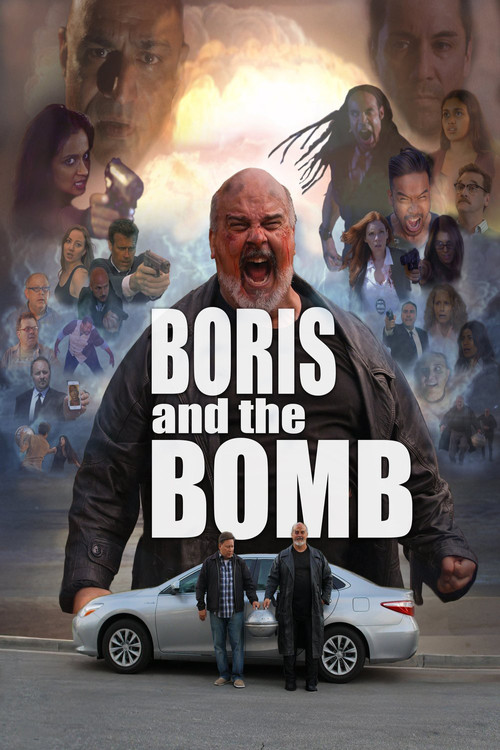 Boris and the Bomb izle (2019)