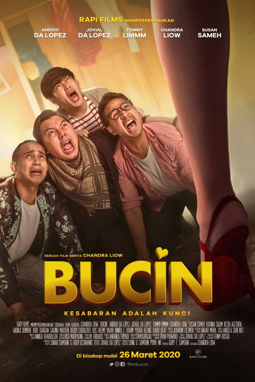 Şeytan Tohumu izle (2012)