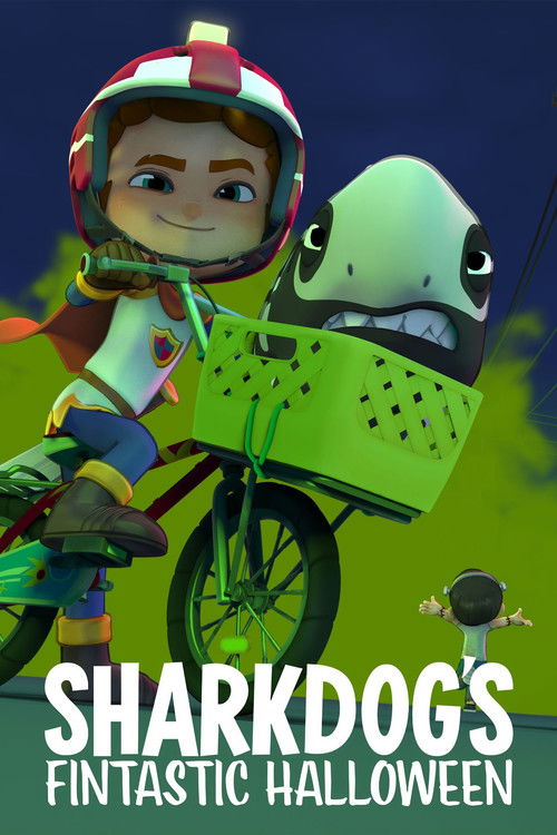 Camgöz Fantastik Cadılar Bayramı izle (2021)