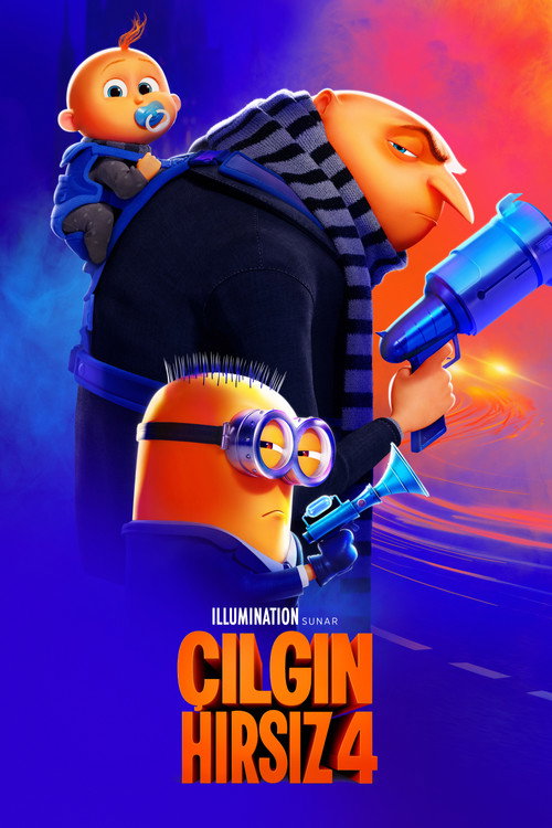 Çılgın Hırsız 4 izle (2024)
