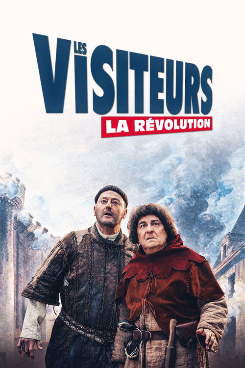 Çılgın Ziyaretçiler 3 İhtilal izle (2016)