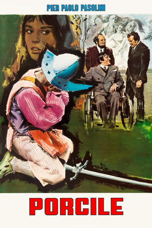 Domuz Ahırı izle (1969)