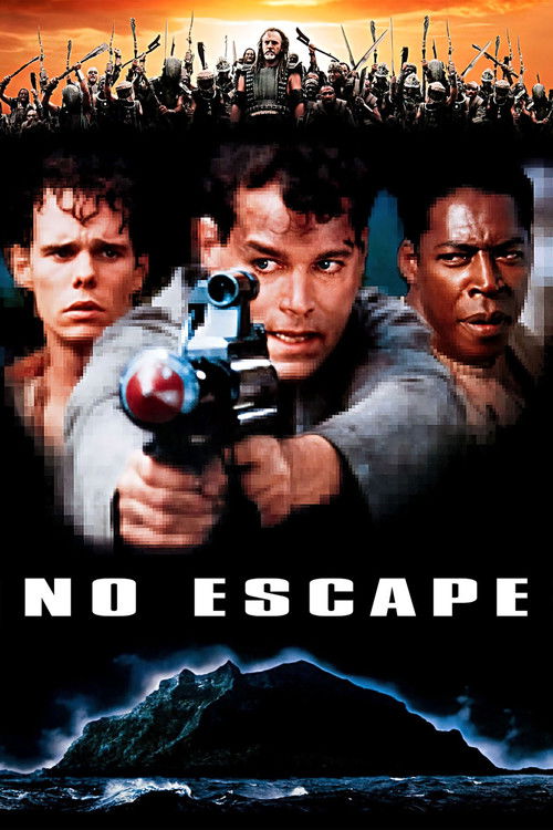 Dönüş Yok izle (1994)