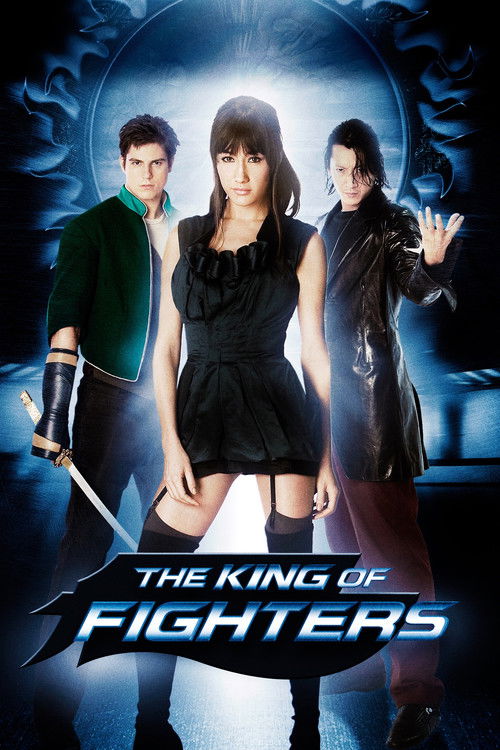 Dövüşçülerin Kralı izle (2009)