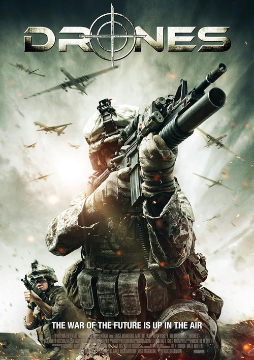 Drones izle (2013)