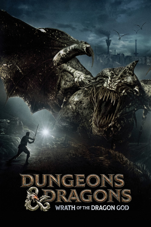 Dungeons & Dragons: Wrath of the Dragon God izle (2005)