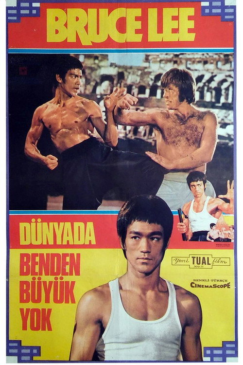 Dünyada Benden Büyük Yok izle (1972)
