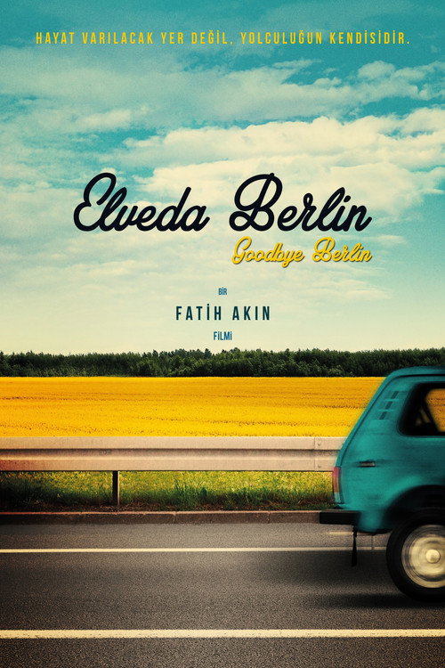 Elveda Berlin izle (2016)