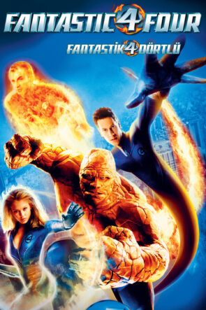 Fantastik Dörtlü izle (2005)
