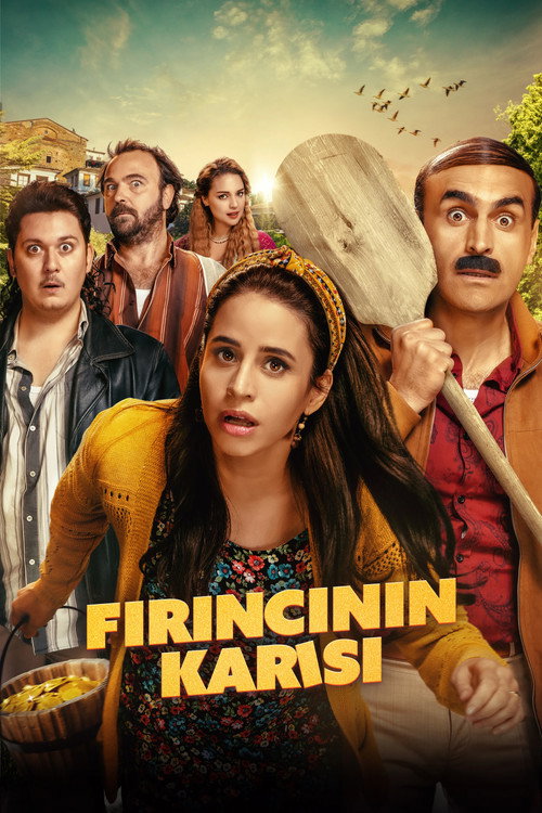 Fırıncının Karısı izle (2019)