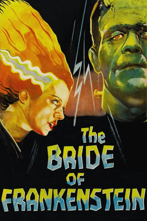 Frankenstein’ın Gelini izle (1935)
