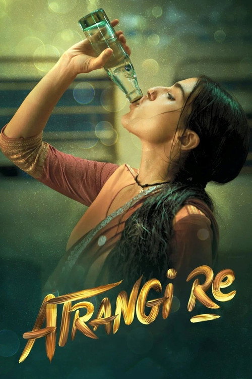 Garip Aşk / Tuaf Aşiklar / Atrangi Re izle (2021)