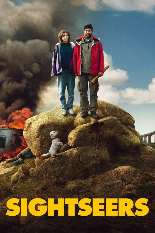 Garip Turistler izle (2012)