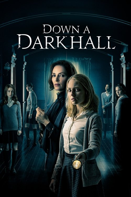 Gece Yarısı Bir Çığlık Duydum izle (2018)