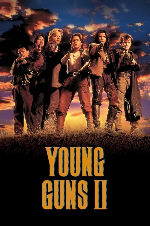 Genç Silahlar II izle (1990)