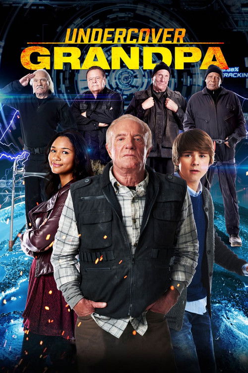 Gizemli Büyükbaba izle (2017)
