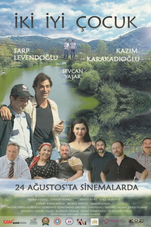İki İyi Çocuk izle (2018)