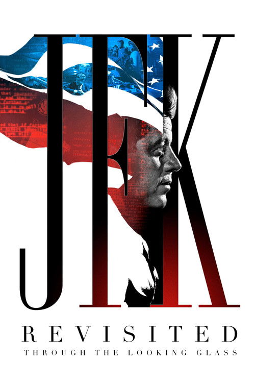JFK Revisited: Through the Looking Glass izle (2021)