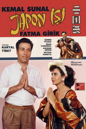 Japon İşi izle (1987)