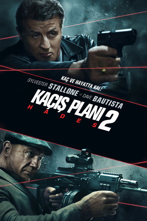 Kaçış Planı 2: Hades izle (2018)