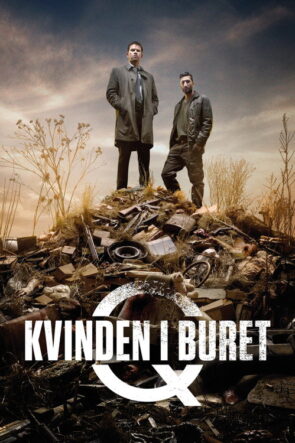 Kafesteki Kadın izle (2013)