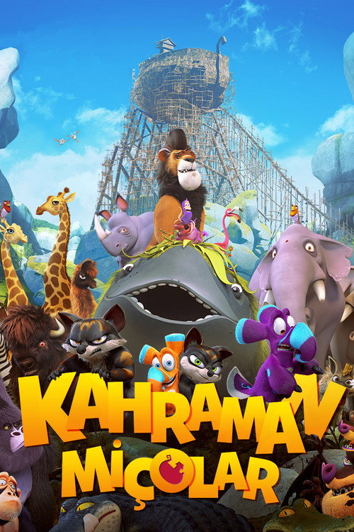 Kahraman Miçolar izle (2015)