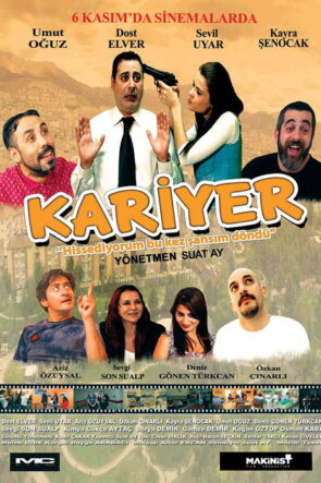 Kariyer izle (2015)