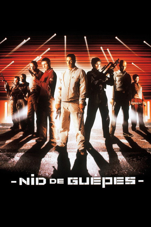 Katiller Yuvası izle (2002)