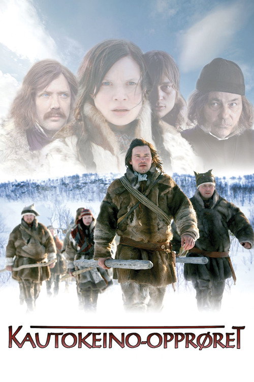 Kautokeino-opprøret izle (2008)