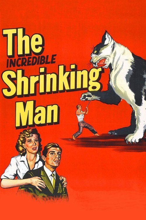Kendi Kendine Küçülen Adam izle (1957)