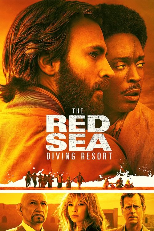 Kızıl Deniz – Kardeşler Operasyonu izle (2019)