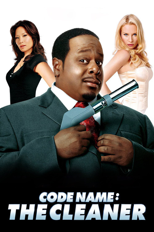 Kod Adı: Temizlikçi izle (2007)