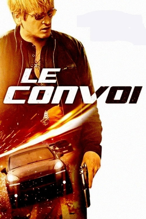 Konvoy izle (2016)