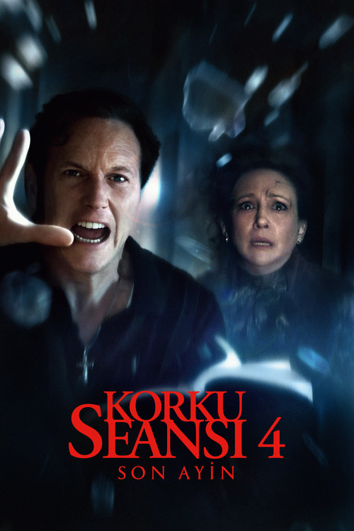 Korku Seansı 4: Son Ayin izle (2025)