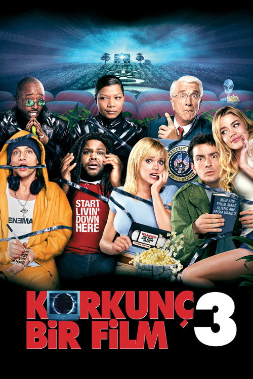 Korkunç Bir Film 3 izle (2003)
