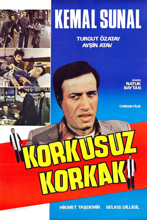 Korkusuz Korkak izle (1979)