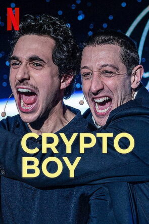 Kripto Amir izle (2023)