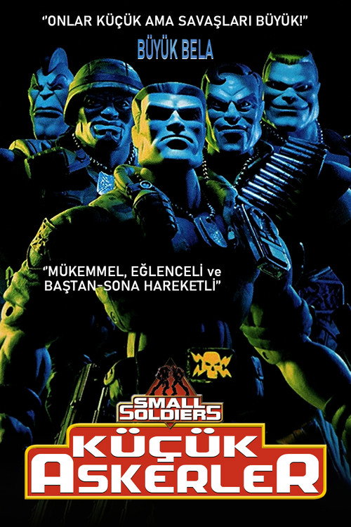 Küçük Askerler izle (1998)